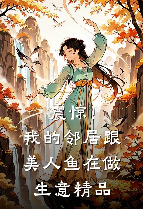 震惊！我的邻居跟美人鱼在做生意精品
