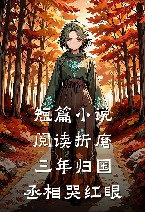 短篇小说阅读折磨三年归国，丞相哭红眼