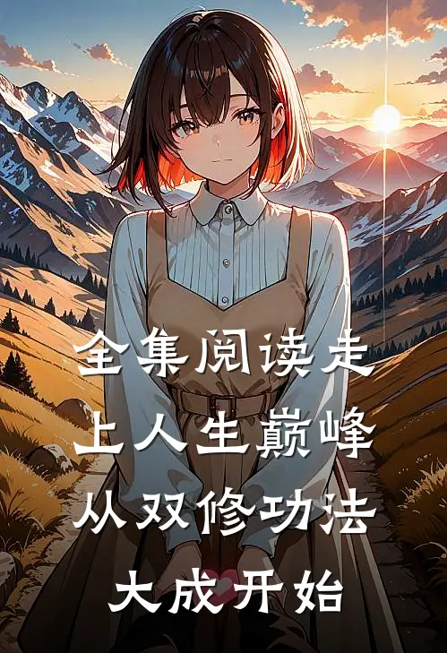 全集阅读走上人生巅峰，从双修功法大成开始