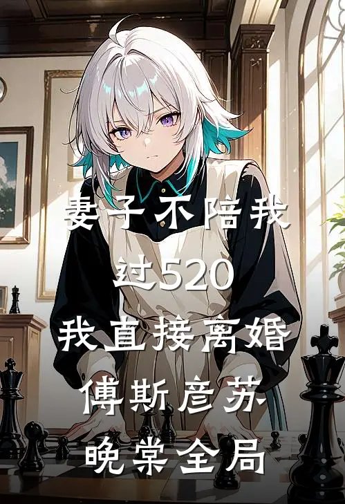妻子不陪我过520，我直接离婚傅斯彦苏晚棠全局
