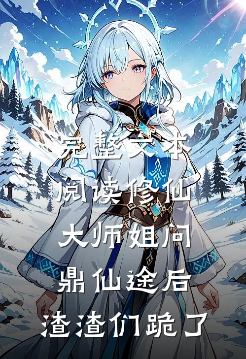 完整文本阅读修仙：大师姐问鼎仙途后，渣渣们跪了