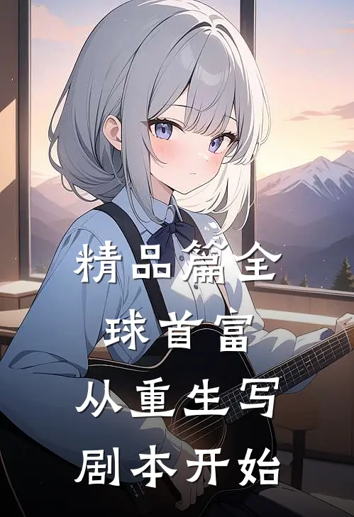 精品篇全球首富：从重生写剧本开始