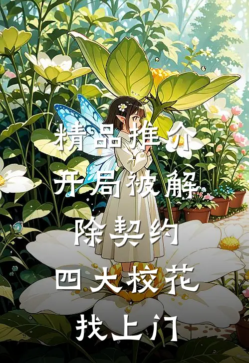 精品推介开局被解除契约，四大校花找上门