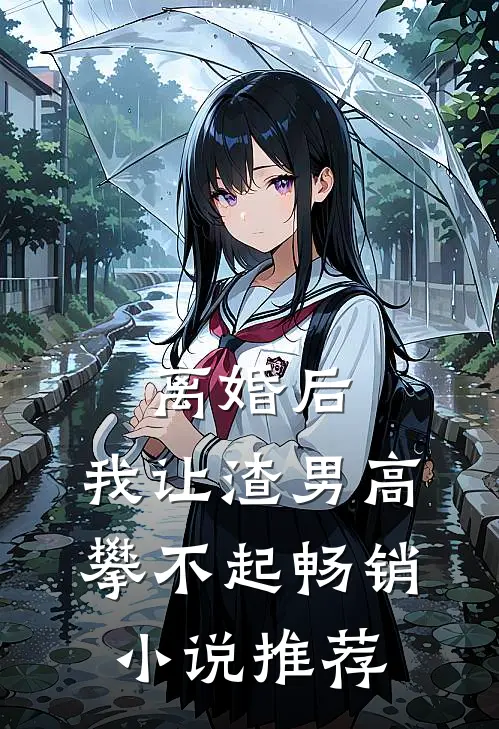 离婚后，我让渣男高攀不起畅销小说推荐