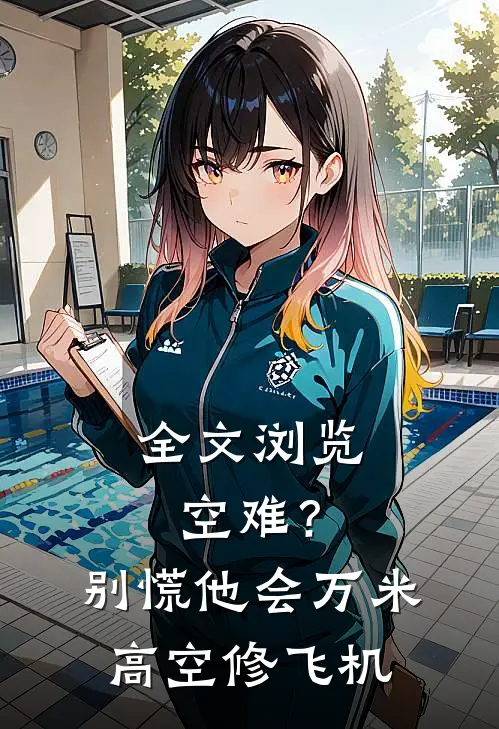 全文浏览空难？别慌，他会万米高空修飞机