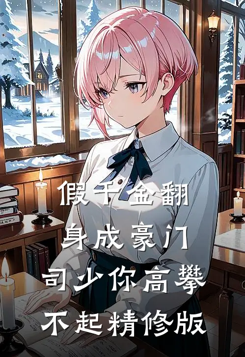 假千金翻身成豪门，司少你高攀不起精修版