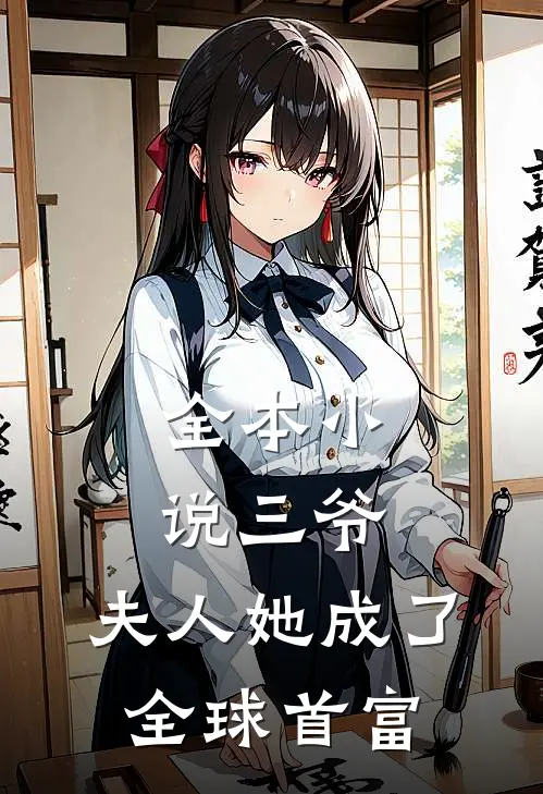 全本小说三爷，夫人她成了全球首富