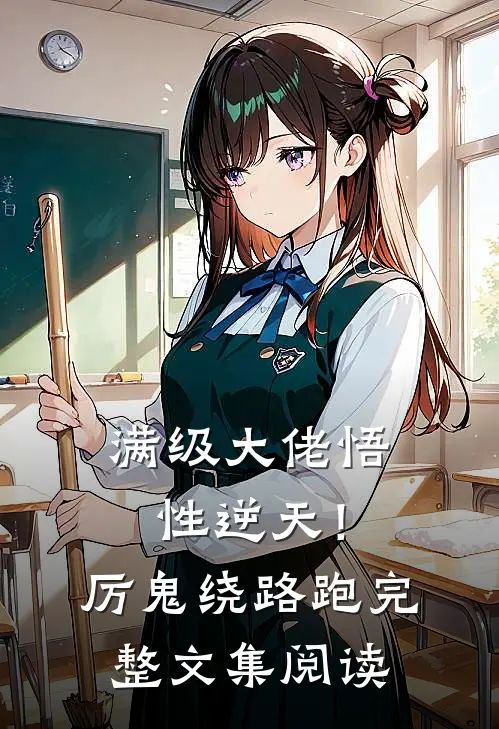 满级大佬悟性逆天！厉鬼绕路跑完整文集阅读