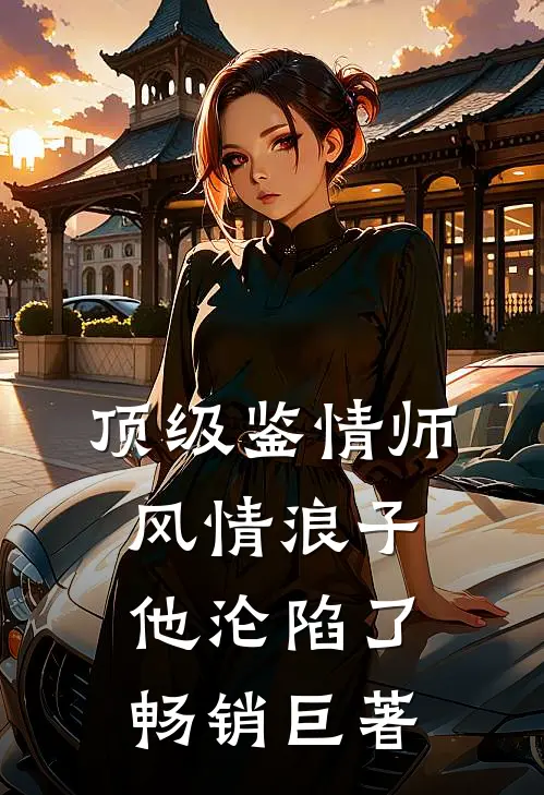 顶级鉴情师：风情浪子他沦陷了畅销巨著