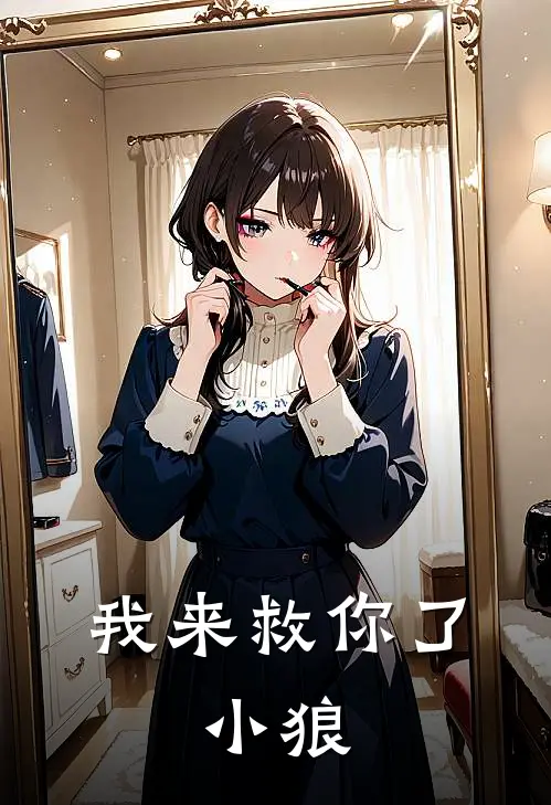 我来救你了，小狼