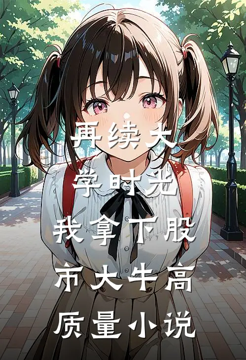 再续大学时光，我拿下股市大牛高质量小说