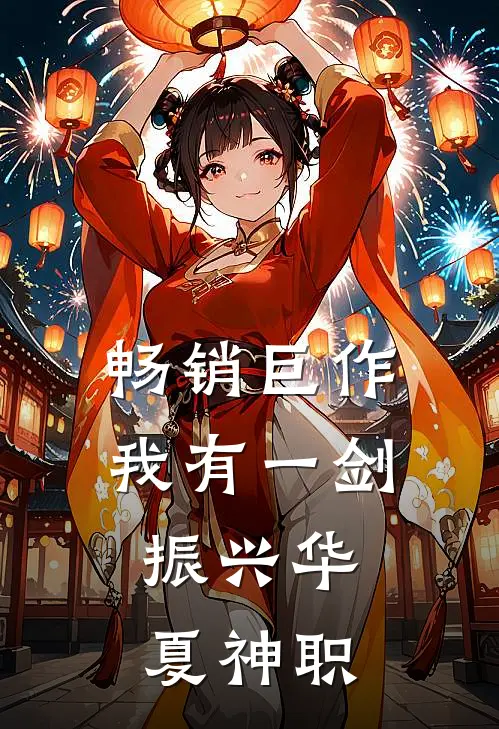 畅销巨作我有一剑，振兴华夏神职