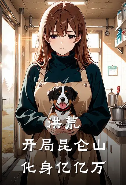 洪荒：开局昆仑山，化身亿亿万