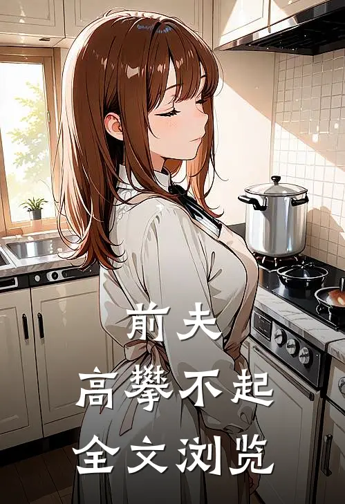 前夫，高攀不起全文浏览