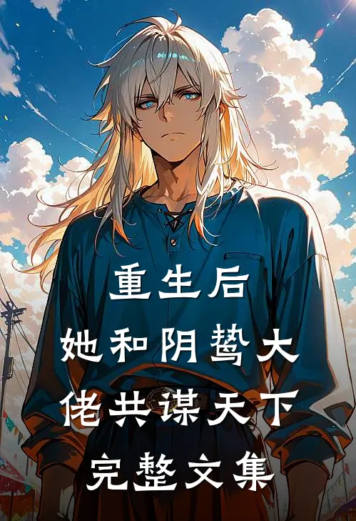 重生后，她和阴鸷大佬共谋天下完整文集