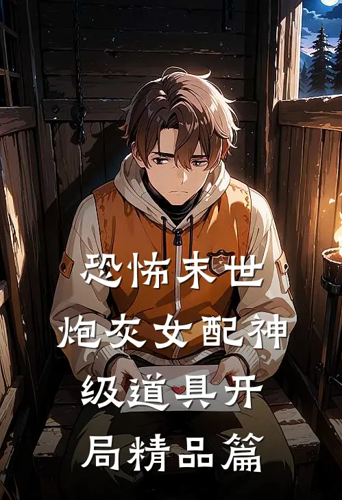 恐怖末世，炮灰女配神级道具开局精品篇