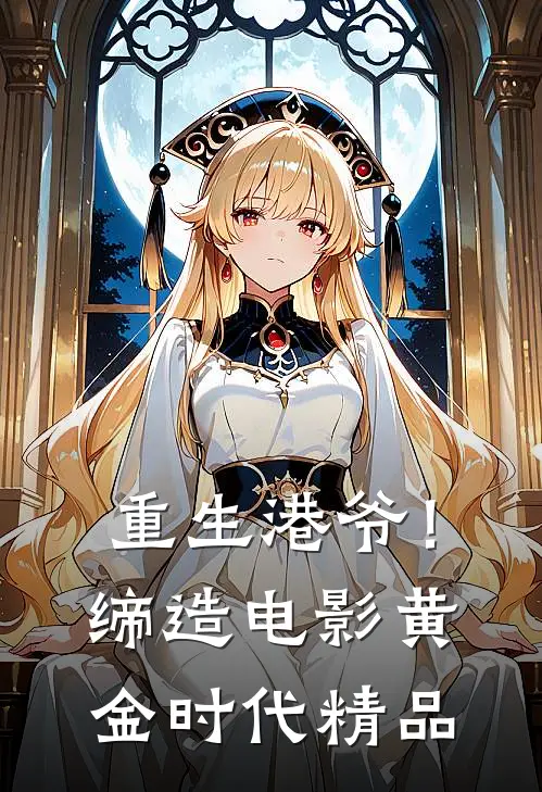 重生港爷！缔造电影黄金时代精品