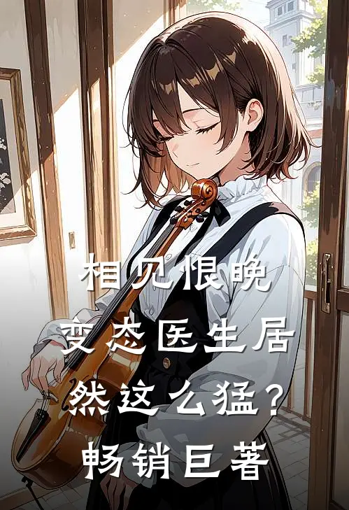 相见恨晚，变态医生居然这么猛？畅销巨著