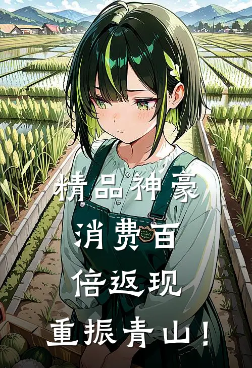 精品神豪：消费百倍返现，重振青山！