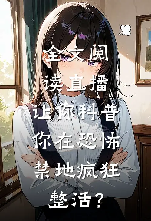 全文阅读直播：让你科普，你在恐怖禁地疯狂整活？