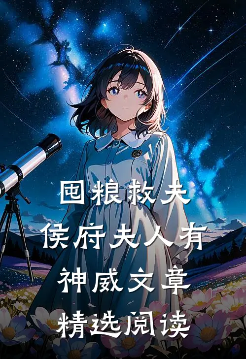 囤粮救夫：侯府夫人有神威文章精选阅读