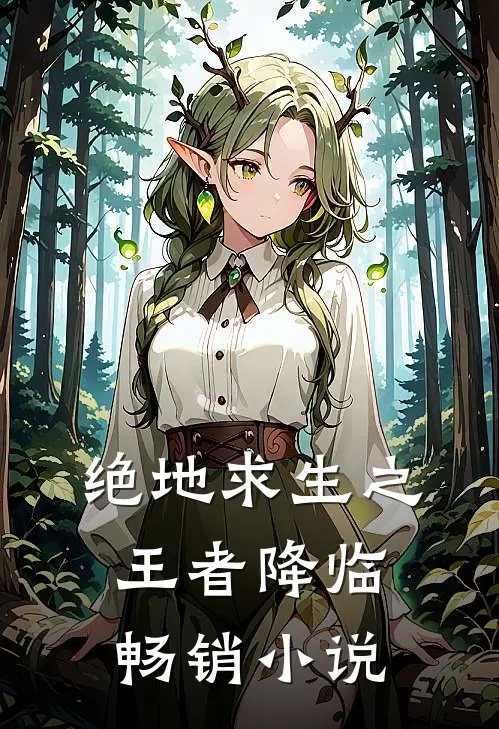 绝地求生之王者降临畅销小说