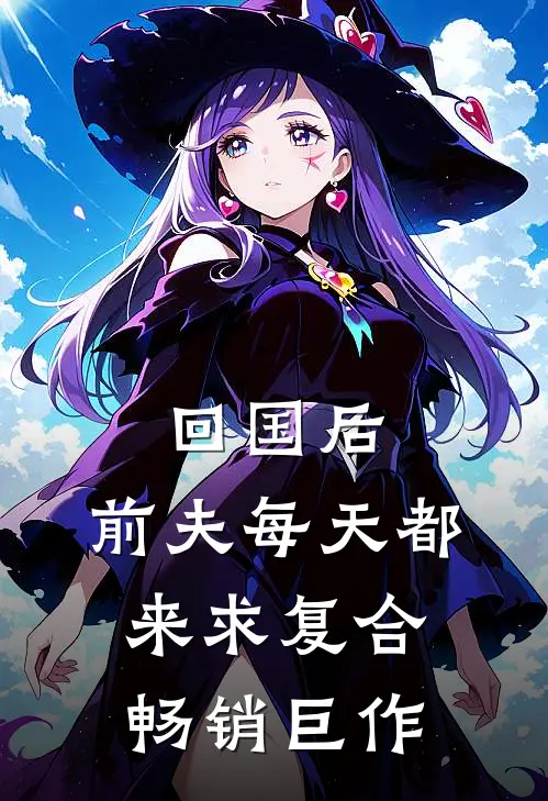 回国后，前夫每天都来求复合畅销巨作