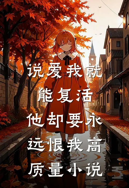 说爱我就能复活，他却要永远恨我高质量小说