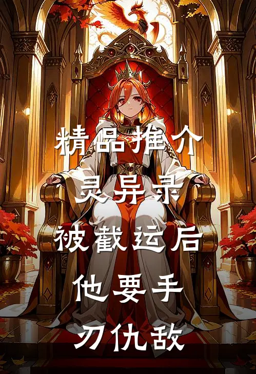 精品推介灵异录：被截运后，他要手刃仇敌