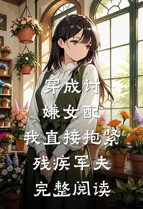 穿成讨嫌女配，我直接抱紧残疾军夫完整阅读