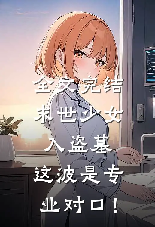 全文完结末世少女入盗墓，这波是专业对口！