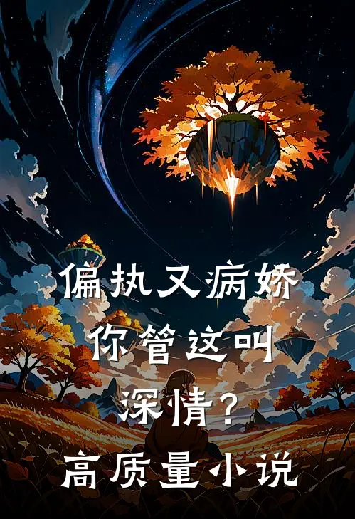 偏执又病娇，你管这叫深情？高质量小说