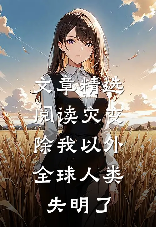 文章精选阅读灾变：除我以外，全球人类失明了