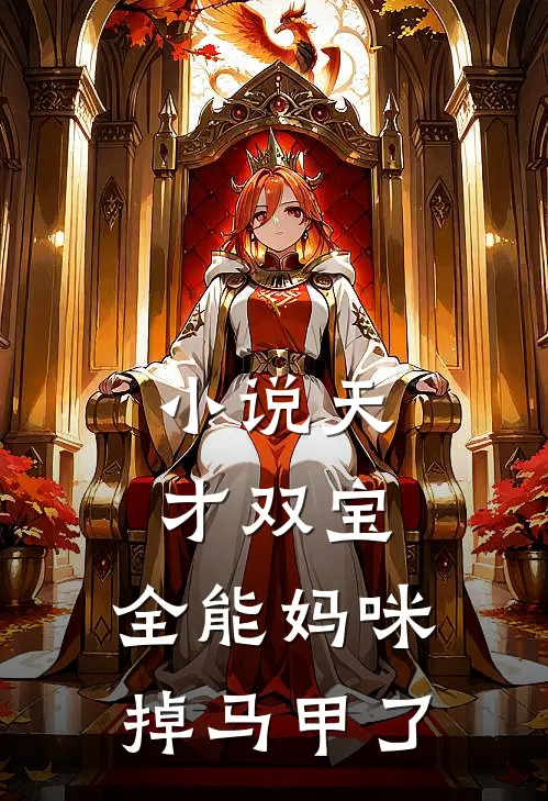 小说天才双宝：全能妈咪掉马甲了