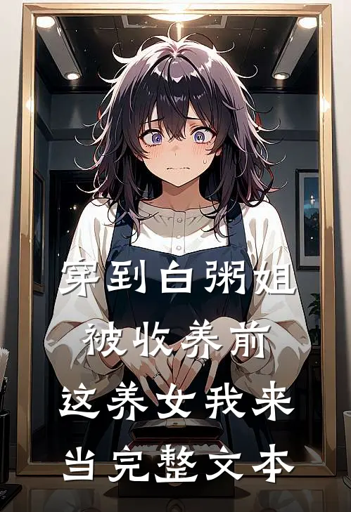 穿到白粥姐被收养前，这养女我来当完整文本