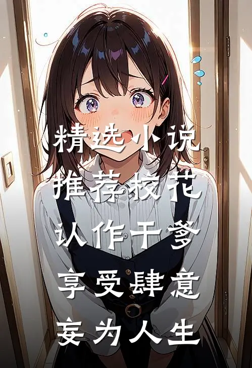 精选小说推荐校花认作干爹，享受肆意妄为人生