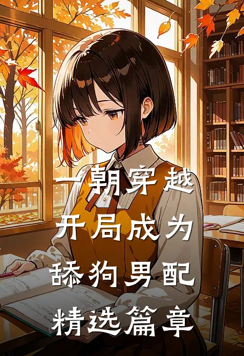 一朝穿越，开局成为舔狗男配精选篇章