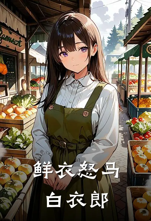 鲜衣怒马，白衣郎