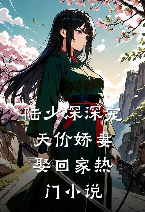 陆少深深宠：天价娇妻娶回家热门小说