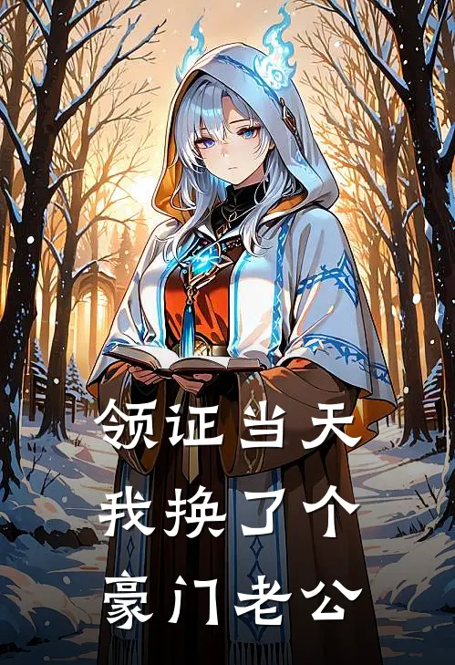 领证当天,我换了个豪门老公