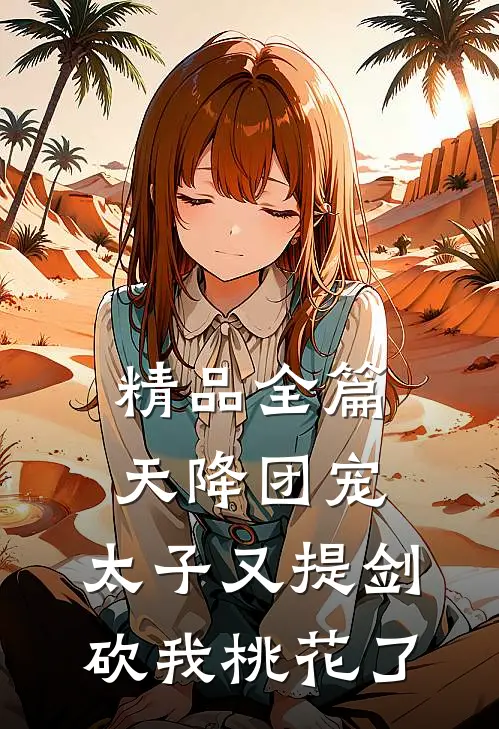 精品全篇天降团宠：太子又提剑砍我桃花了