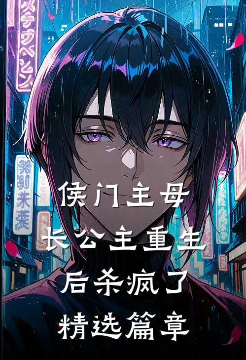 侯门主母：长公主重生后杀疯了精选篇章