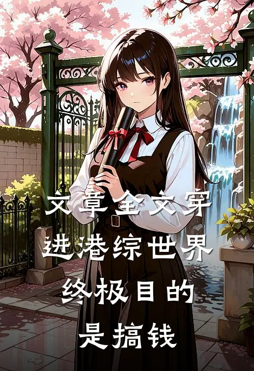 文章全文穿进港综世界：终极目的是搞钱