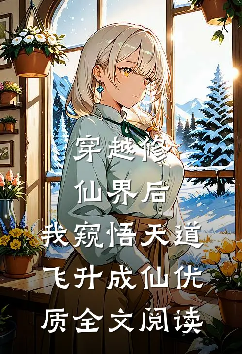 穿越修仙界后，我窥悟天道飞升成仙优质全文阅读