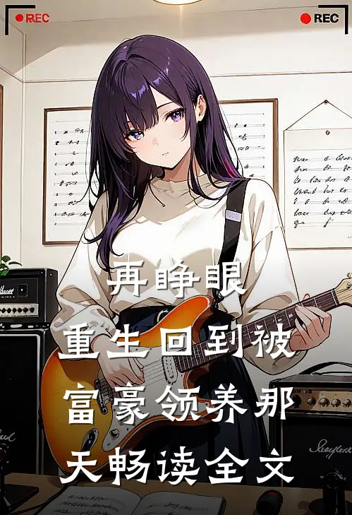 再睁眼，重生回到被富豪领养那天畅读全文
