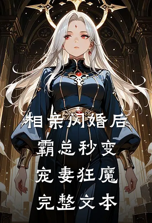 相亲闪婚后，霸总秒变宠妻狂魔完整文本
