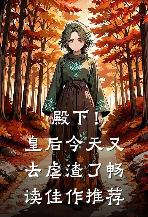 殿下！皇后今天又去虐渣了畅读佳作推荐