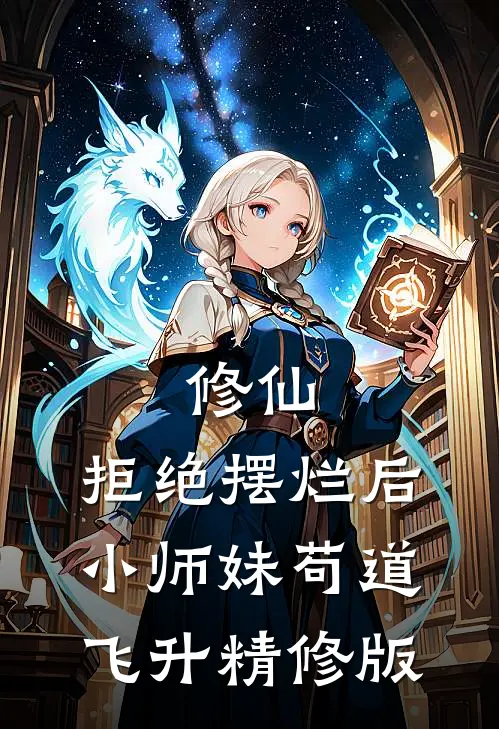 修仙：拒绝摆烂后，小师妹苟道飞升精修版