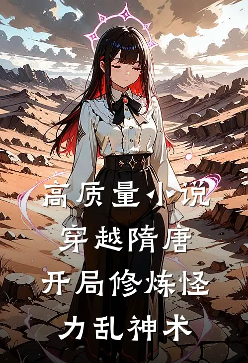 高质量小说穿越隋唐：开局修炼怪力乱神术