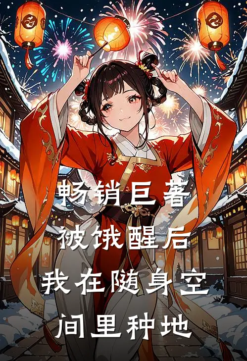 畅销巨著被饿醒后，我在随身空间里种地